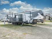 2021 Heartland RVs Cyclone Toy Hauler Fifth Wheel available for rent in Tyler, Texas