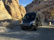 2024 Ram Promaster Class B available for rent in Phoenixville, Pennsylvania