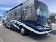 2014 Forest River Coachmen Cross Country Class A available for rent in Keller, Texas