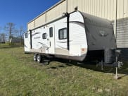 2013 Forest River Wildwood Travel Trailer available for rent in Crossville, Tennessee