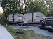 2017 Forest River Cherokee Grey Wolf Travel Trailer available for rent in Ephrata, Pennsylvania