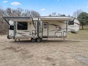 2017 Forest River Signiture Ultra Lite Fifth Wheel available for rent in Omaha, Nebraska