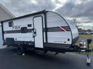 2021 Forest River Wildwood FSX Travel Trailer available for rent in Joliet, Illinois