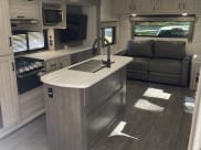 2024 Forest River Aurora Travel Trailer available for rent in Wade, North Carolina