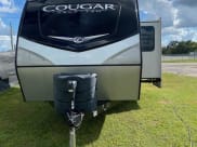 2022 Keystone Cougar Travel Trailer available for rent in Plant City, Florida