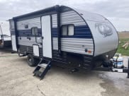 2021 Forest River Cherokee Grey Wolf Travel Trailer available for rent in Hartford, Ohio