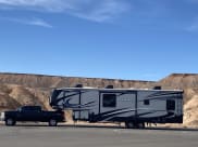 2018 Heartland RVs Cyclone Toy Hauler Fifth Wheel available for rent in Anaheim, California