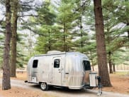 2006 Airstream Safari Travel Trailer available for rent in Towanda, Illinois