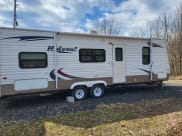 2010 Shadow Trailers Half ton towable Travel Trailer available for rent in West Winfield, New York