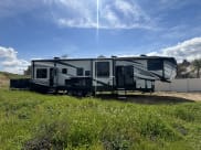 2020 HTLD heartland cyclone Fifth Wheel available for rent in Lake Elsinore, California