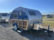 2023 Ultimate Toys Woody Travel Trailer available for rent in Madisonville, Kentucky