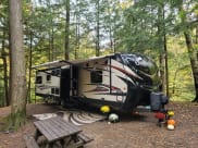 2015 Keystone RV Outback Super-Lite Travel Trailer available for rent in Northville, New York