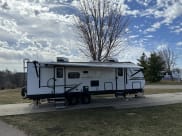 2022 Highland Ridge RV Open Range Travel Trailer available for rent in Des moines, Iowa