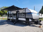 2023 Heartland RVs Pioneer Travel Trailer available for rent in Jacksonville, Florida