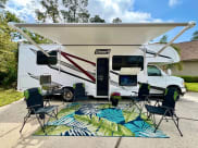 2024 Thor Coleman Class C available for rent in Fleming Island, Florida