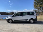 2017 Ford Ford Transit Connect Class B available for rent in Scarborough, Maine