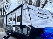 2022 Jayco Jay Flight SLX Travel Trailer available for rent in Trempealeau, Wisconsin