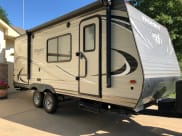 2017 Keystone RV Hideout Travel Trailer available for rent in Mulvane, Kansas