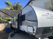 2021 East to West Della Terra Travel Trailer available for rent in carlsbad, California