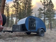 2024 Teardrops NW Nomad Travel Trailer available for rent in Stayton, Oregon