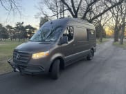 2022 Mercedes Sprinter 2500 Class B available for rent in East Meadow, New York