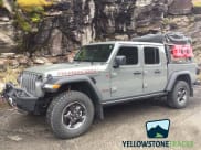 2022 Jeep Gladiator  available for rent in Billings, Montana