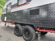 2021 Black Series Black Series Trailer Travel Trailer available for rent in Monroe, New York