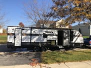 2020 Forest River Wildwood Travel Trailer available for rent in woodstock, Illinois