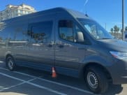 2019 Mercedes-Benz Sprinter Class B available for rent in IRVINE, California