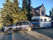 1967 Shasta Airflyte Travel Trailer available for rent in Sedro Woolley, Washington