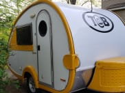 2012 Little Guy T@B Travel Trailer available for rent in Grand Haven, Michigan