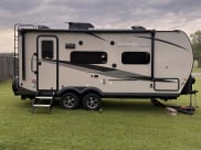 2023 Forest River Flagstaff Micro Lite Travel Trailer available for rent in Greenbrier, Arkansas