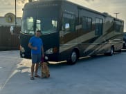 2005 Fleetwood Excursion 39s Class A available for rent in Beaufort, South Carolina