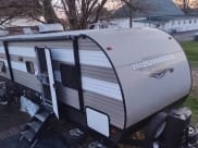 2019 Forest River Wildwood Travel Trailer available for rent in Coshocton, Ohio