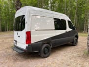 2020 w1y4ebvy5lt032146 sprinter Class B available for rent in mentor, Ohio