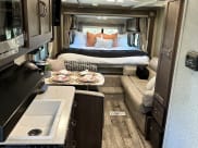 2018 Keystone RV Outback Ultra-Lite Travel Trailer available for rent in Sevierville, Tennessee