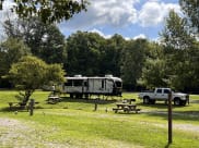 2021 Forest River Wildwood Heritage Glen Travel Trailer available for rent in Mount Vernon, Indiana