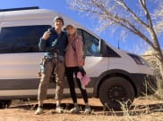 2020 Ford Transit Class B available for rent in West Point, Utah