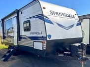 2023 Keystone Springdale Travel Trailer available for rent in Elkhorn, Wisconsin