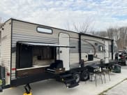 2016 Forest River Cherokee Travel Trailer available for rent in Alexandria, Virginia