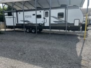 2023 Forest River Palomino Puma Travel Trailer available for rent in Lipan, Texas