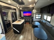 2021 Highland Ridge RV Open Range Fifth Wheel available for rent in San Antonio, Texas