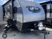 2022 Forest River Cherokee Wolf Pup Travel Trailer available for rent in Layton, Utah