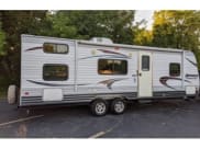 2014 Avenger Avenger Trailer Travel Trailer available for rent in Commerce Township, Michigan