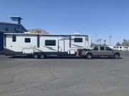 2022 Cedar Creek Cedar Creek Fifth Wheel Fifth Wheel available for rent in Las Vegas, Nevada