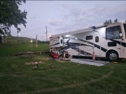 2022 Thor Hurricane Class A available for rent in catlettsburg, Kentucky