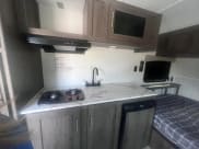 2022 Forest River Viking Travel Trailer available for rent in Guntersville, Alabama