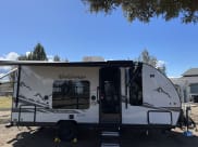 2022 Forest River Cherokee Wolf Pup Black Label Travel Trailer available for rent in Redmond, Oregon