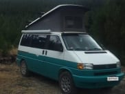 1993 Volkswagen T4 Eurovan Pop-Top Westfalia Class B available for rent in Burr Ridge, Illinois