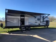 2022 Forest River Cherokee Alpha Wolf Travel Trailer available for rent in Shelbyville, Tennessee